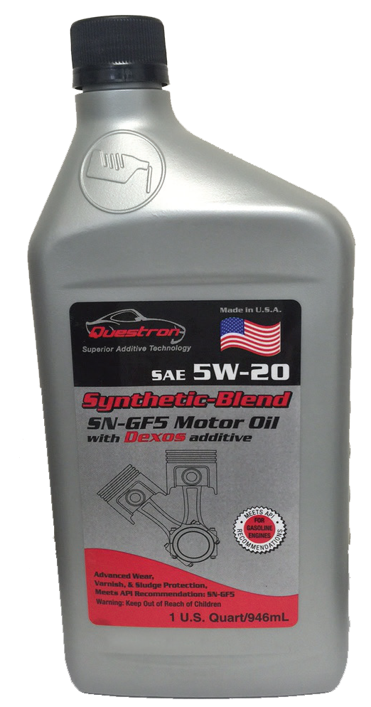 Questron Synthetic motor oil, synthetic motor oil, synthetic motor oil MA, motor oil Massachusetts, oil delivery Massachusetts