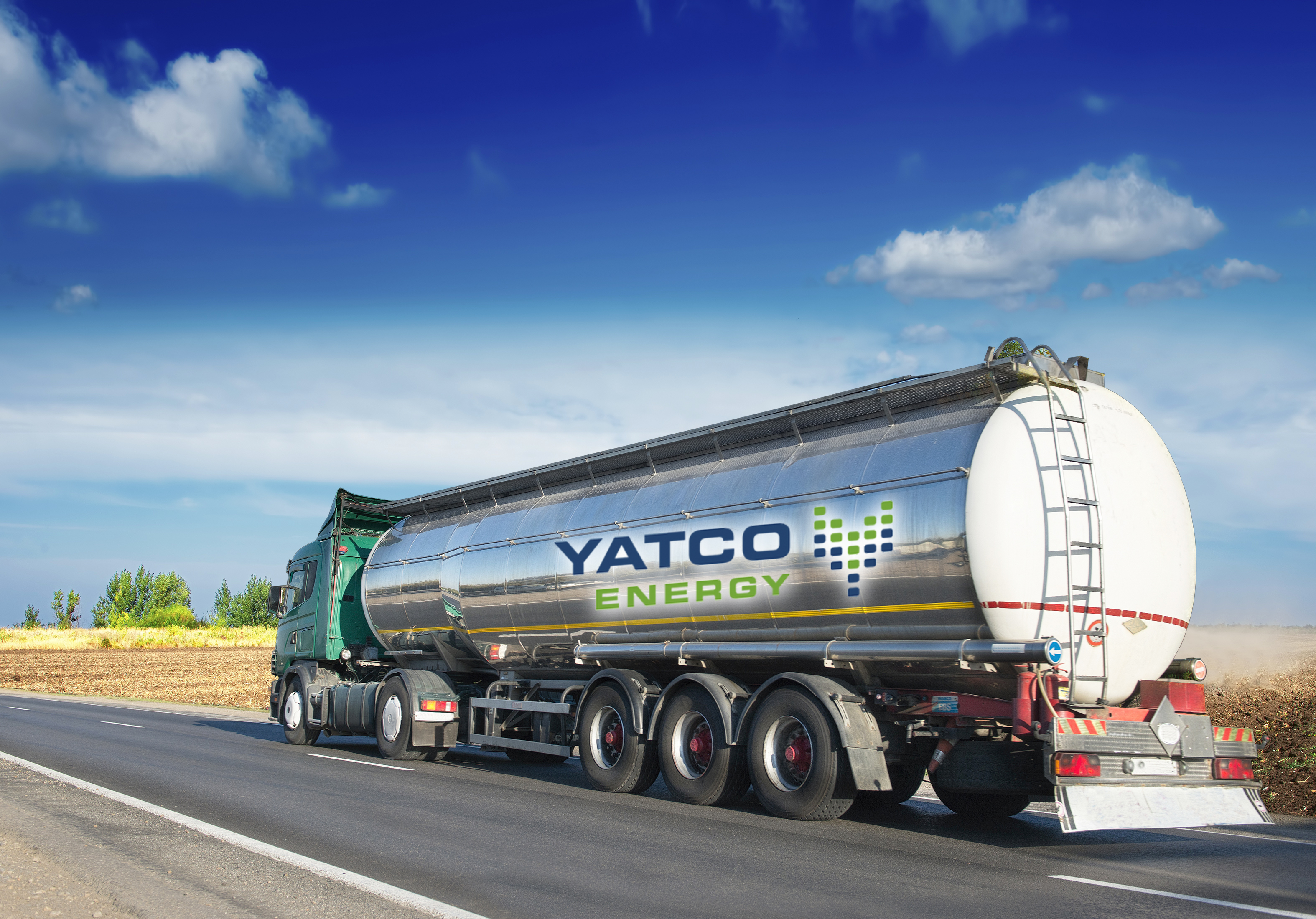 Yatco Energy Fuel Delivery Truck, Yatco Energy, fuel delivery Massachusetts, gas delivery MA, gas delivery massachusetts